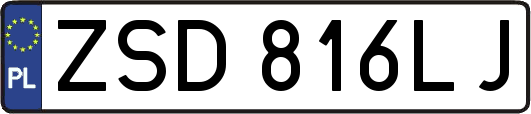 ZSD816LJ