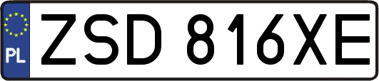 ZSD816XE