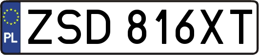 ZSD816XT