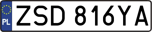 ZSD816YA