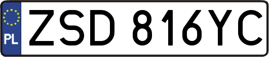 ZSD816YC