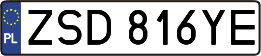 ZSD816YE