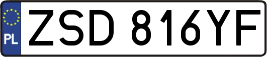 ZSD816YF