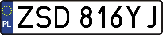 ZSD816YJ