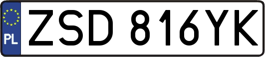 ZSD816YK
