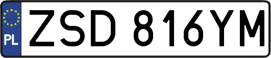 ZSD816YM