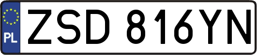 ZSD816YN