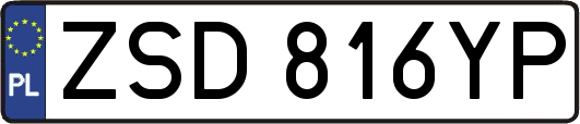 ZSD816YP