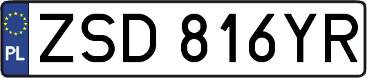 ZSD816YR