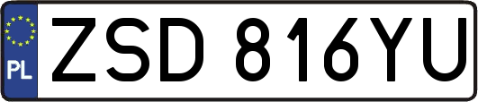 ZSD816YU