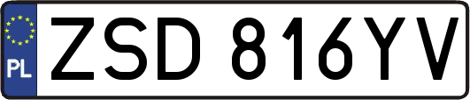 ZSD816YV