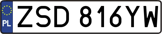 ZSD816YW