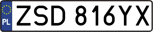 ZSD816YX