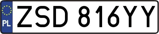 ZSD816YY