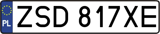 ZSD817XE