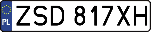 ZSD817XH