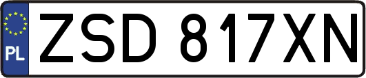 ZSD817XN