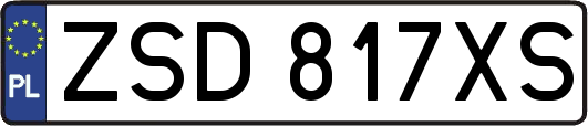 ZSD817XS