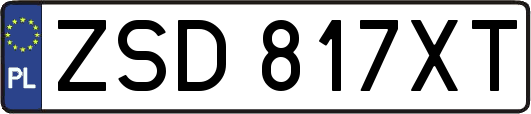 ZSD817XT