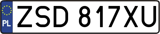 ZSD817XU