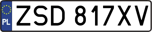 ZSD817XV