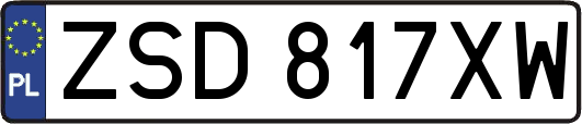 ZSD817XW