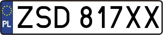 ZSD817XX