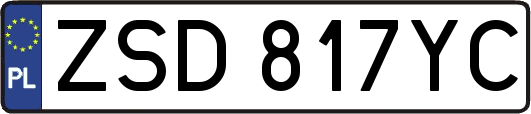 ZSD817YC