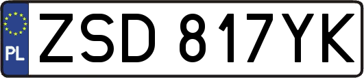 ZSD817YK