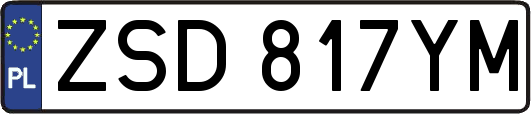 ZSD817YM