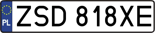 ZSD818XE