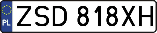 ZSD818XH