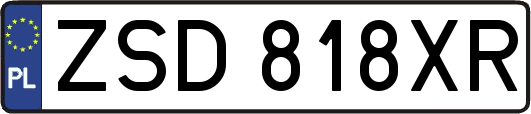 ZSD818XR