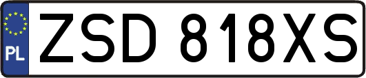 ZSD818XS
