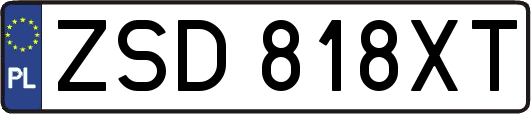 ZSD818XT