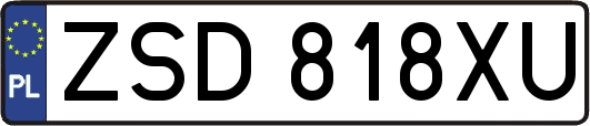ZSD818XU