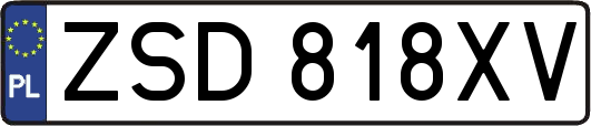 ZSD818XV