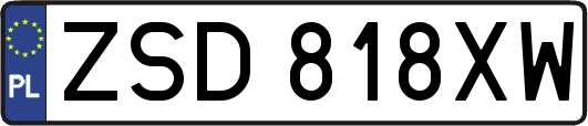 ZSD818XW