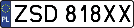 ZSD818XX