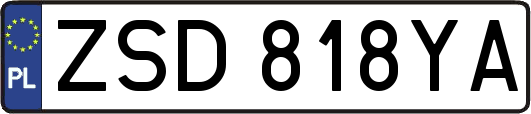 ZSD818YA