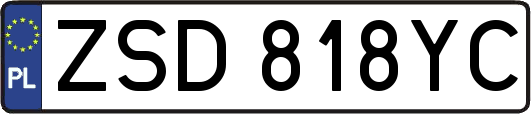 ZSD818YC