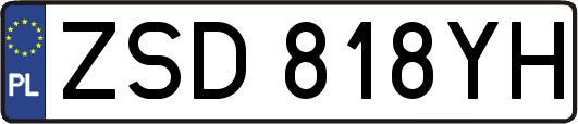 ZSD818YH