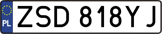 ZSD818YJ
