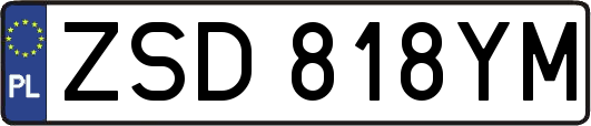 ZSD818YM