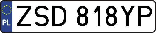 ZSD818YP