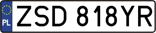 ZSD818YR