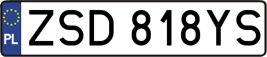 ZSD818YS