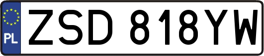 ZSD818YW