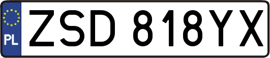ZSD818YX