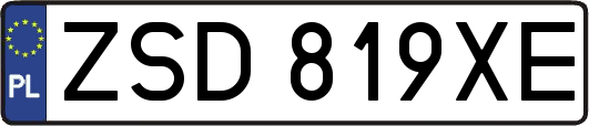 ZSD819XE
